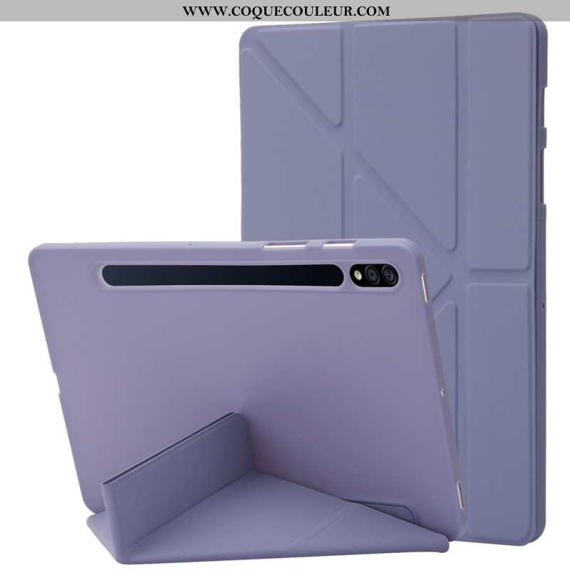 Smart Case Samsung Galaxy Tab S10 Plus Design Origami