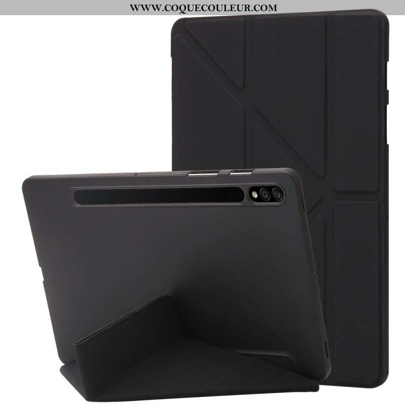 Smart Case Samsung Galaxy Tab S10 Plus Design Origami