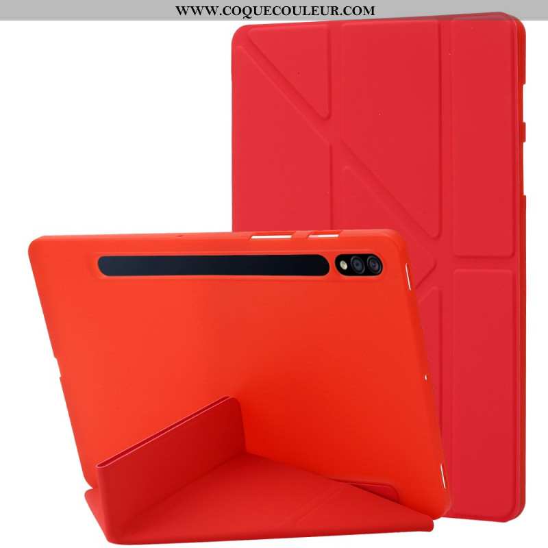 Smart Case Samsung Galaxy Tab S10 Plus Design Origami