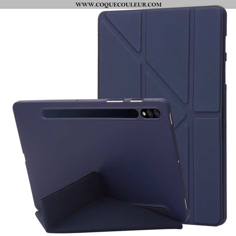 Smart Case Samsung Galaxy Tab S10 Plus Design Origami