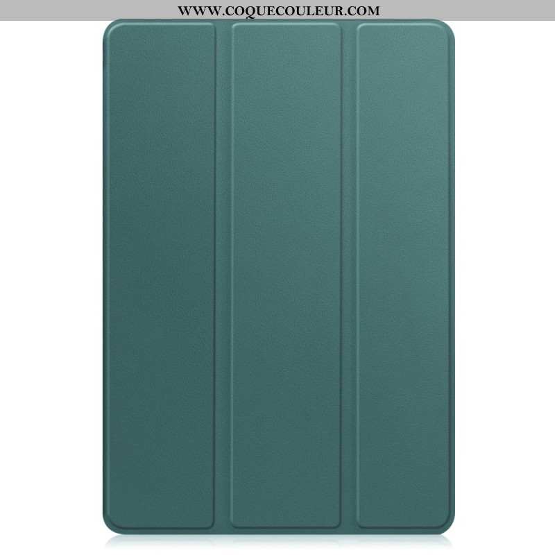 Smart Case Samsung Galaxy Tab S10 Plus Trois Volets
