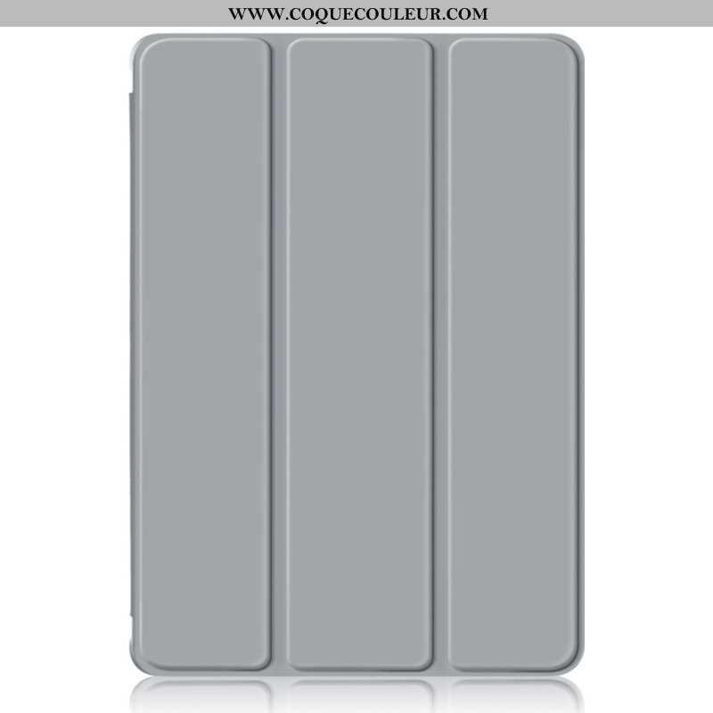 Smart Case Samsung Galaxy Tab S10 Plus / S9 Plus Trois Volets Porte-Stylet