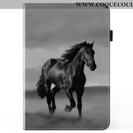 Étui Samsung Galaxy Tab S10 Plus / S9 FE Plus / S9 Plus Cheval