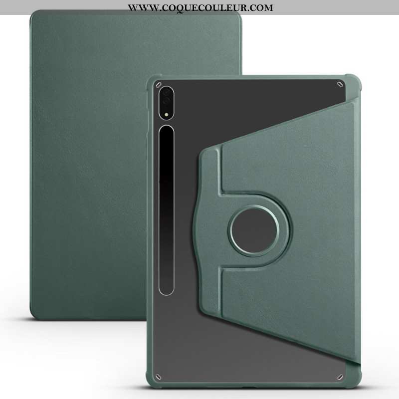 Étui Samsung Galaxy Tab S10 Plus Support Ajustable