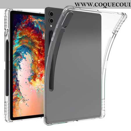 Coque Samsung Galaxy Tab S10 Ultra Protection Renforcée et Porte-Stylet