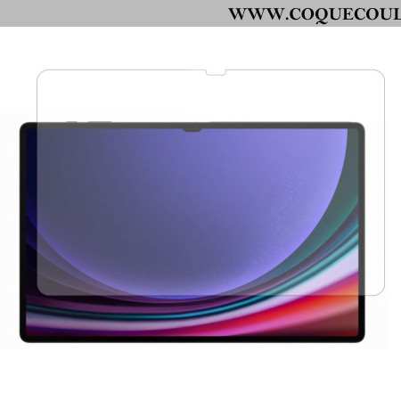 Protection en Verre Trempé pour Écran Samsung Galaxy Tab S10 Ultra