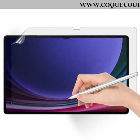 Film de Protection pour Écran Samsung Galaxy Tab S11 / S10 Ultra / S9 Ultra
