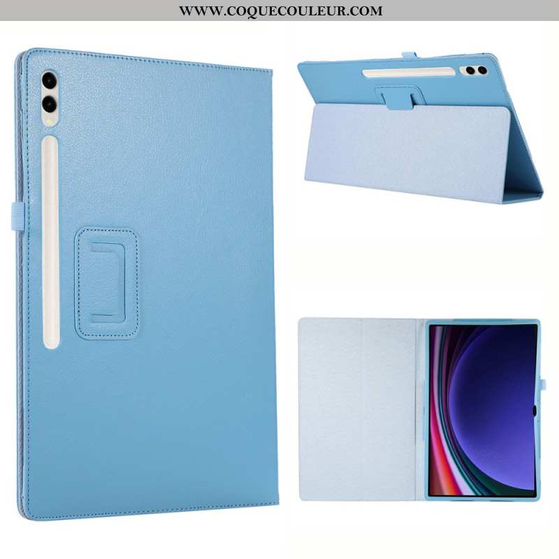 Étui Samsung Galaxy Tab S10 Ultra Simili Cuir