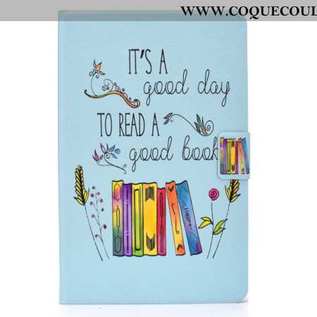 Housse Samsung Galaxy Tab S11 It's a Good day