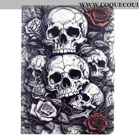 Housse Samsung Galaxy Tab S11 Charnier