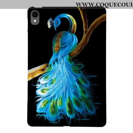 Coque Samsung Galaxy Tab S11 Paon