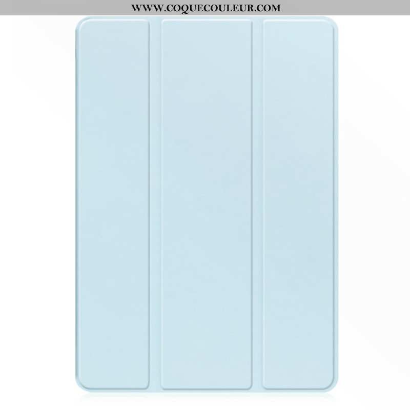 Smart Case Samsung Galaxy Tab S11 Trois Volets