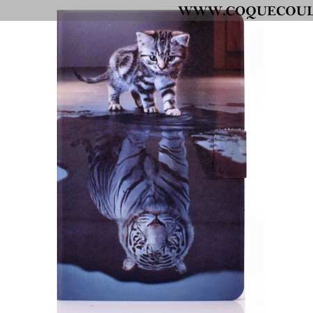 Housse Samsung Galaxy Tab S11 Rêve de Chaton