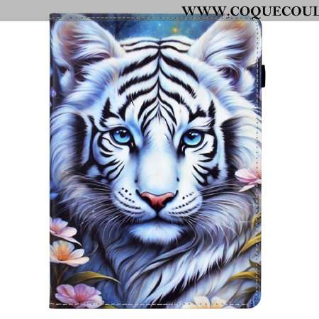 Housse Samsung Galaxy Tab S11 Tigre