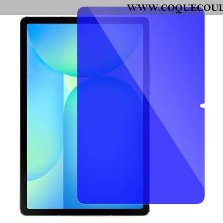 Protection en Verre Trempé Anti Lumière Bleue pour Écran Samsung Galaxy Tab S11