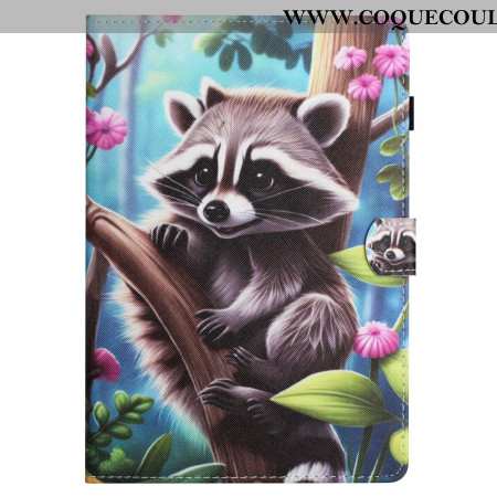 Housse Samsung Galaxy Tab S11 Raton Laveur