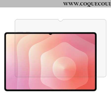 Protection en Verre Trempé pour Écran Samsung Galaxy Tab S11 Ultra