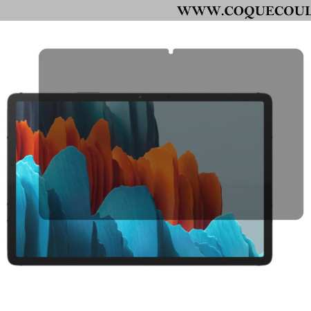 Protection en Verre Trempé Anti-Espion pour Samsung Galaxy Tab S11