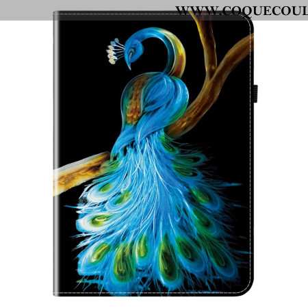 Étui Samsung Galaxy Tab S11 Paon