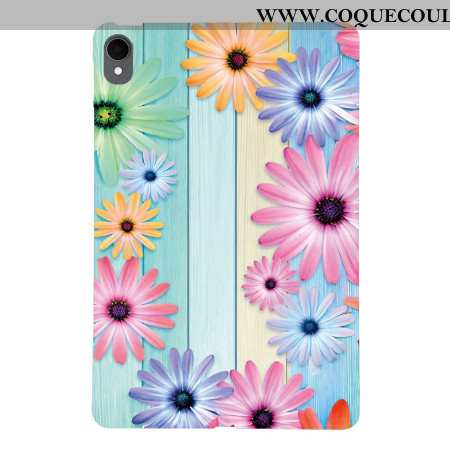 Coque Samsung Galaxy Tab S11 Tournesols