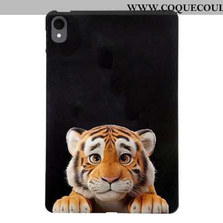 Coque Samsung Galaxy Tab S11 Petit Tigre