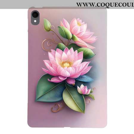 Coque Samsung Galaxy Tab S11 Lotus