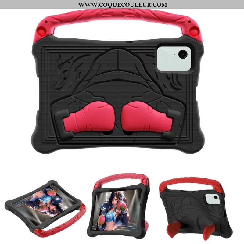 Coque Samsung Galaxy Tab S11 / S10 Lite / S10 FE / S9 / S9 FE / S8 / S7 EVA avec Poignée et Supports