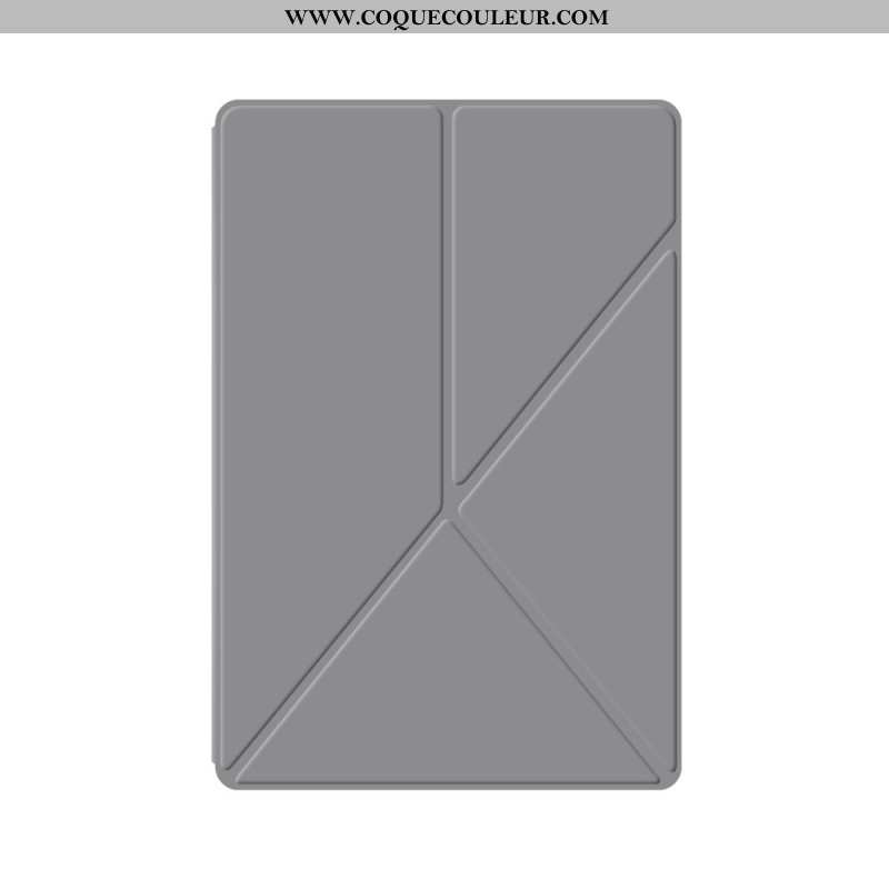 Smart Case Samsung Galaxy Tab S11 Support Origami Polyvalent