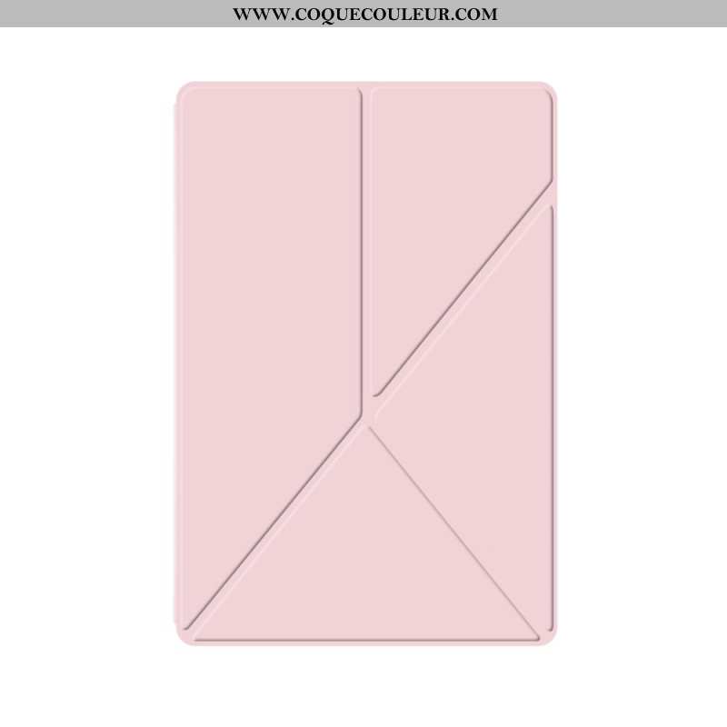 Smart Case Samsung Galaxy Tab S11 Support Origami Polyvalent