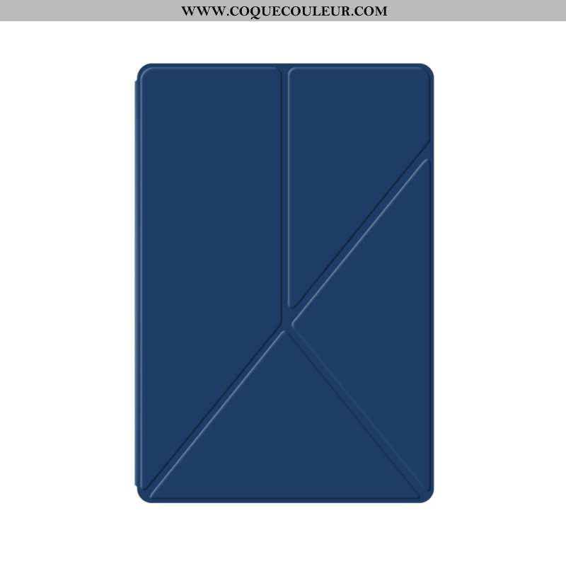Smart Case Samsung Galaxy Tab S11 Support Origami Polyvalent