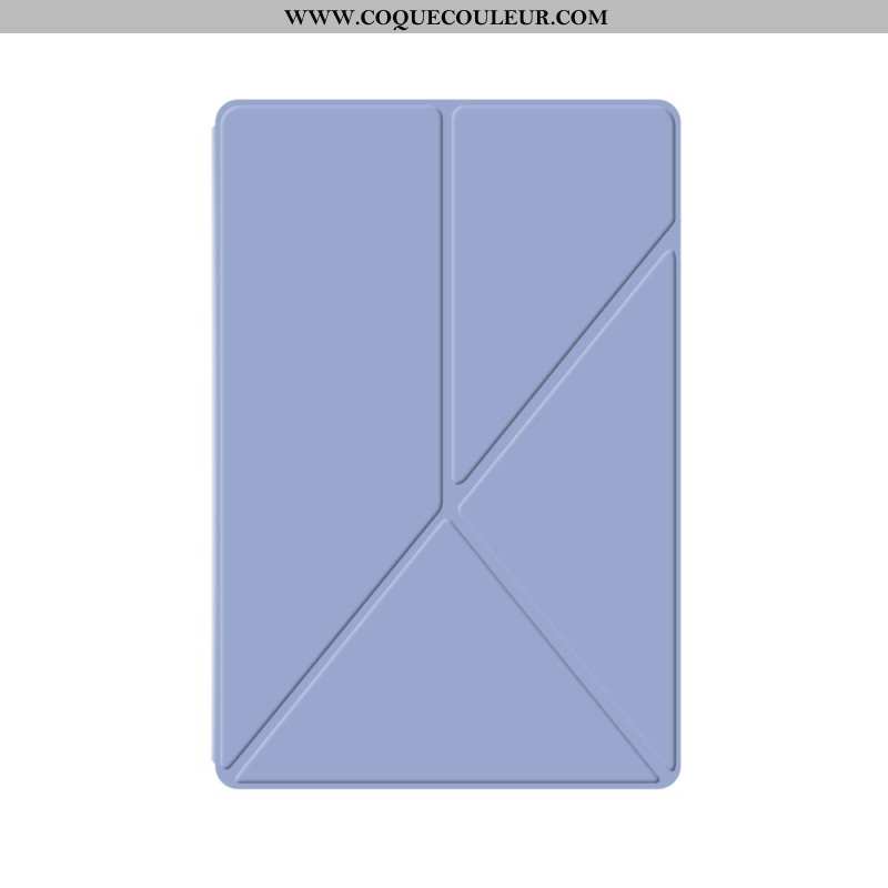 Smart Case Samsung Galaxy Tab S11 Support Origami Polyvalent