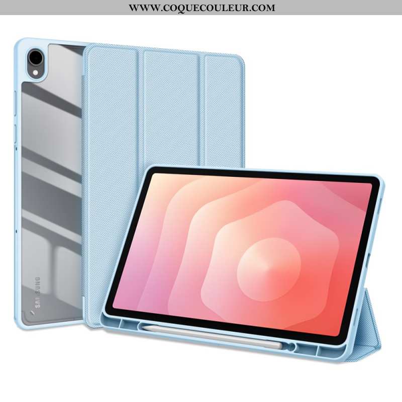 Smart Case Samsung Galaxy Tab S11 Toby Series DUX DUCIS