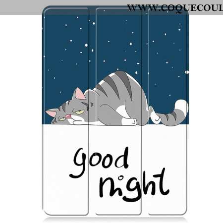 Smart Case Samsung Galaxy Tab S11 Porte-Stylet Good Night