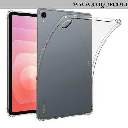 Coque Samsung Galaxy Tab S11 Transparente
