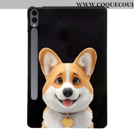 Coque Samsung Galaxy Tab S11 Ultra Corgi