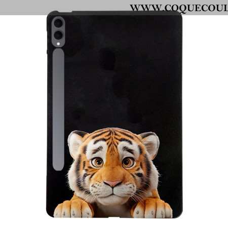 Coque Samsung Galaxy Tab S11 Ultra Petit Tigre