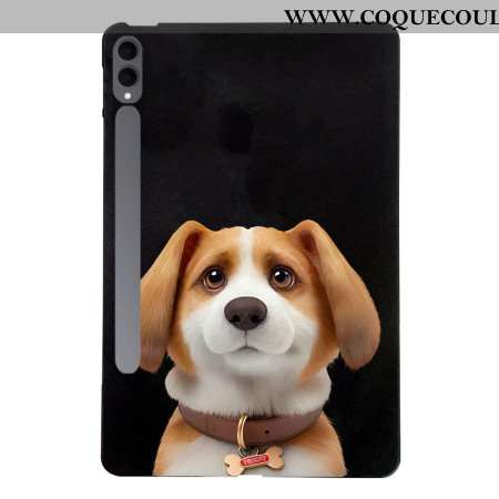 Coque Samsung Galaxy Tab S11 Ultra Chien