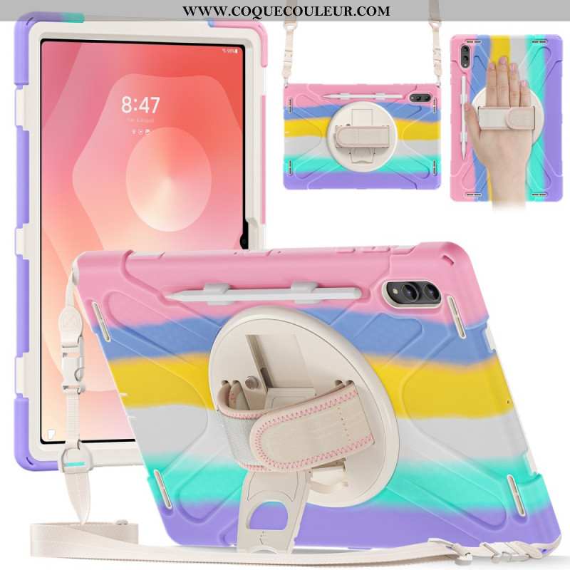 Coque Samsung Galaxy Tab S11 Ultra Multifonctionnelle