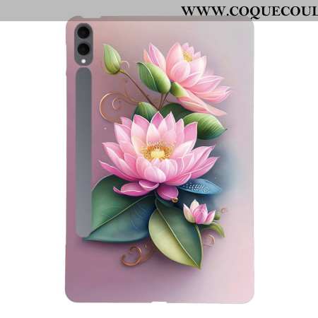 Coque Samsung Galaxy Tab S11 Ultra Lotus