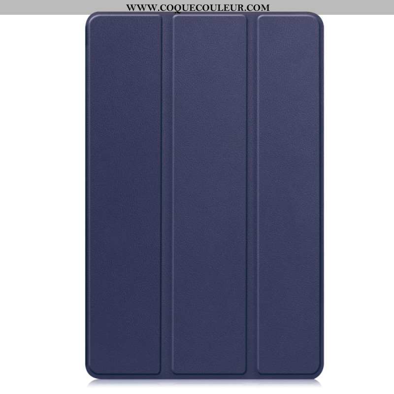 Smart Case Samsung Galaxy Tab S11 Ultra Trois Volets