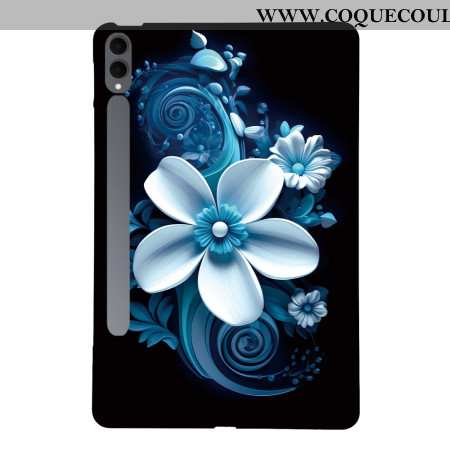 Coque Samsung Galaxy Tab S11 Ultra Orchidée Noire