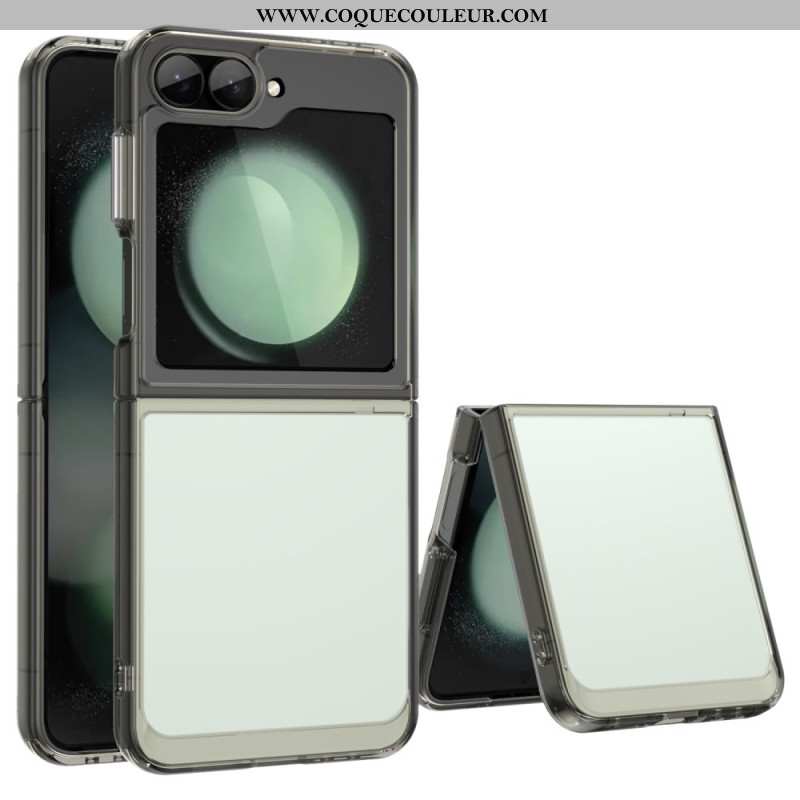 Coque Samsung Galaxy Z Flip 7 FE / Z Flip 6 Hybride