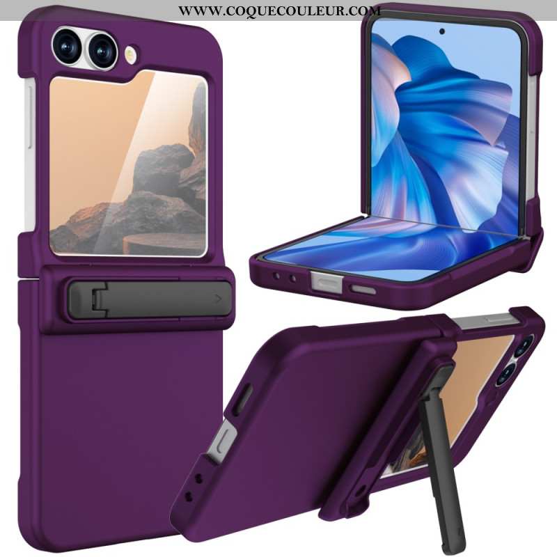 Coque Samsung Galaxy Z Flip 7 FE / Z Flip 6 Finition Caoutchoutée