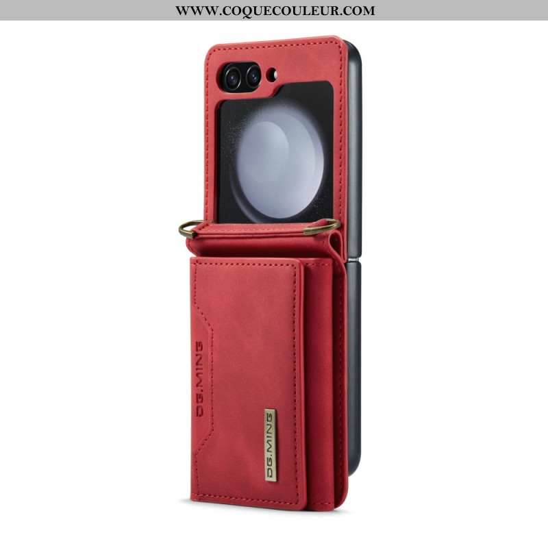 Coque Samsung Galaxy Z Flip 7 FE / Z Flip 6 DG.MING