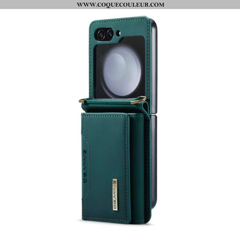 Coque Samsung Galaxy Z Flip 7 FE / Z Flip 6 DG.MING