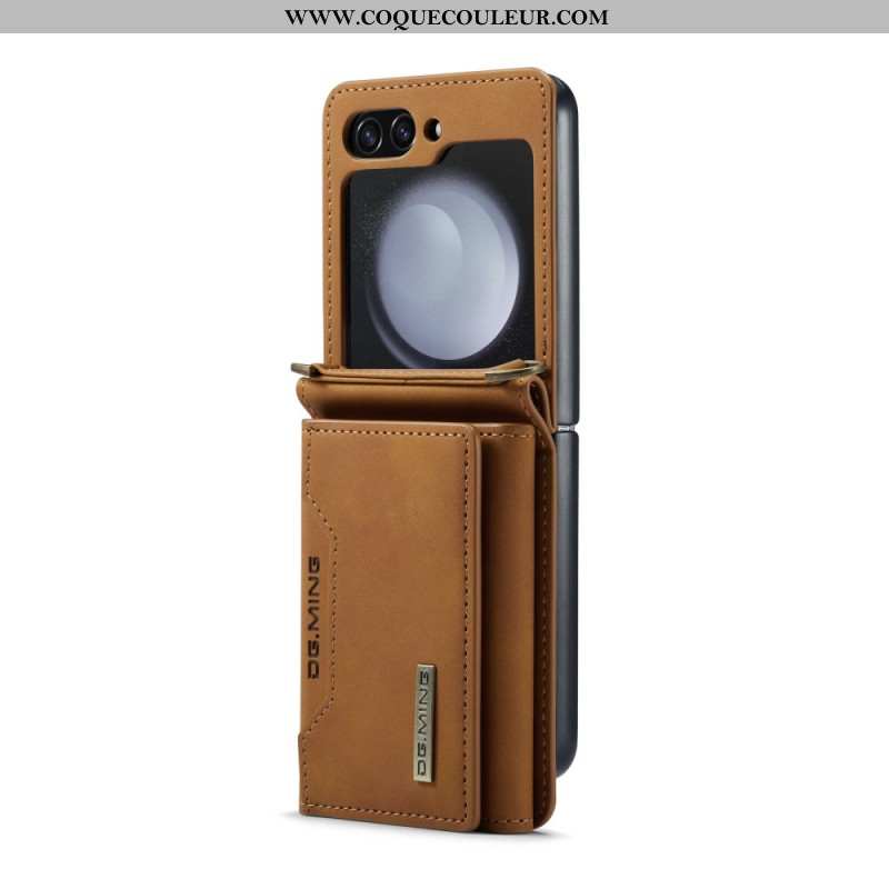 Coque Samsung Galaxy Z Flip 7 FE / Z Flip 6 DG.MING