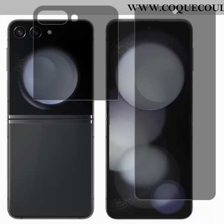 Protecteurs Écran Anti-Espion pour Samsung Galaxy Z Flip 7 FE / Z Flip 6