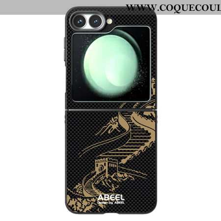 Coque Samsung Galaxy Z Flip 7 FE / Z Flip 6 Compatible MagSafe La Grande Muraille