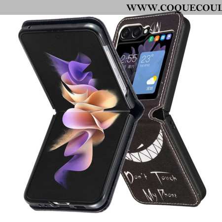Coque Samsung Galaxy Z Flip 7 FE / Z Flip 6 Evil Phone