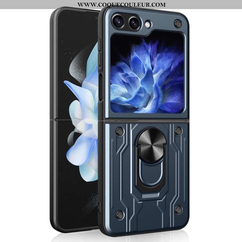 Coque Samsung Galaxy Z Flip 7 FE / Z Flip 6 Monture Magnétique